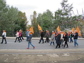 Protest 14 września 2013 